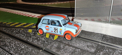 BRM - 2018 - 089 - Mini Cooper Gulf Edition #21